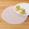 Tấm silicon lót xửng hấp bánh bao, há cảo