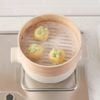 Tấm silicon lót xửng hấp bánh bao, há cảo