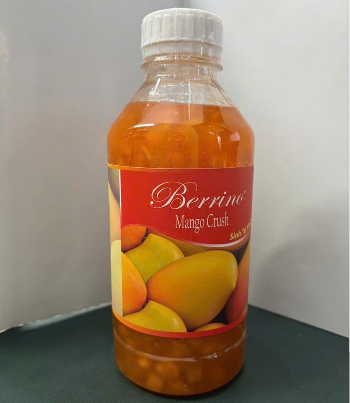 Sinh tố xoài Berrino 1000ml