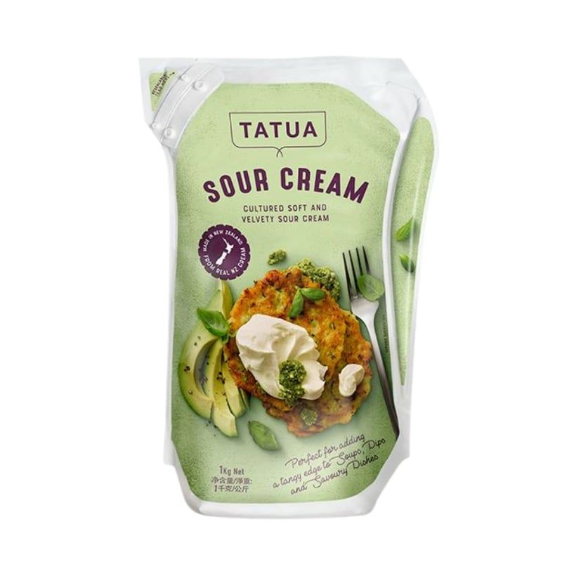 Sour Cream Tatua 1kg