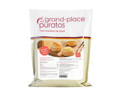 Bột trộn vỏ bánh su dai Puratos