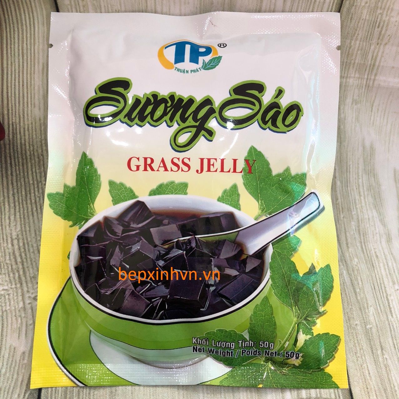Bột sương sáo đen Thuận phát