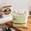 Hộp nhựa đựng bánh kẹo sweet food B10-8.