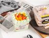 Hộp nhựa đựng bánh kẹo sweet food B10-8.