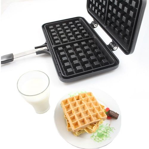 Chảo Nướng Bánh Waffle 2 ngăn