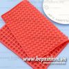 Khuôn silicon bán nguyệt 468 viên nhỏ nhí