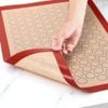 Tấm Lót Silicon Sợi Thủy Tinh Silpat 40x60cm.