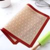 Tấm Lót Silicon Sợi Thủy Tinh Silpat 40x60cm.