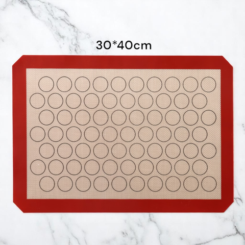 Tấm lót silicon sợi thủy tinh Silpat 30x40cm