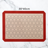Tấm lót silicon sợi thủy tinh Silpat 30x40cm