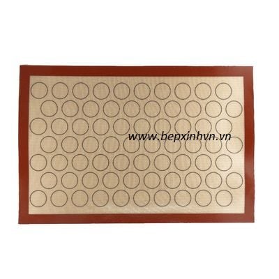 Tấm Lót Silicon Sợi Thủy Tinh Silpat 40x60cm