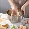 Tô trộn bột chia vạch 24cm Chefmade WK9365