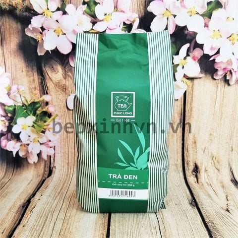 Trà đen Phúc Long 500g.