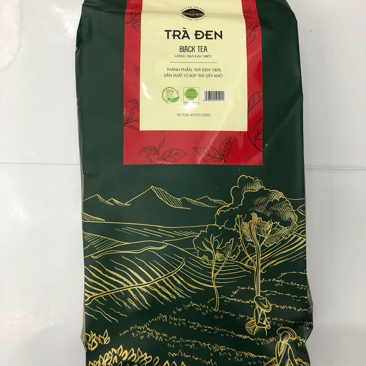 Trà đen STC 500gr.