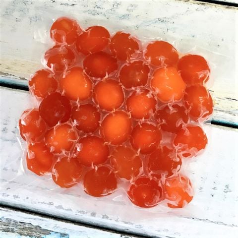 Lòng đỏ Trứng muối 14gr.