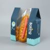 Túi bánh mì hoa cúc Baking xanh Lớn