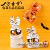 Túi bánh kẹo tai thỏ Halloween