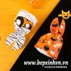 Túi bánh kẹo tai thỏ Halloween
