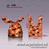 Túi bánh kẹo tai thỏ Halloween