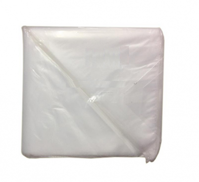 Bao tam giác bắt bông kem lớn 1kg.