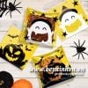 Túi dán 10x10cm Halloween