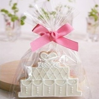 Túi đựng bánh kẹo trong 12x25cm