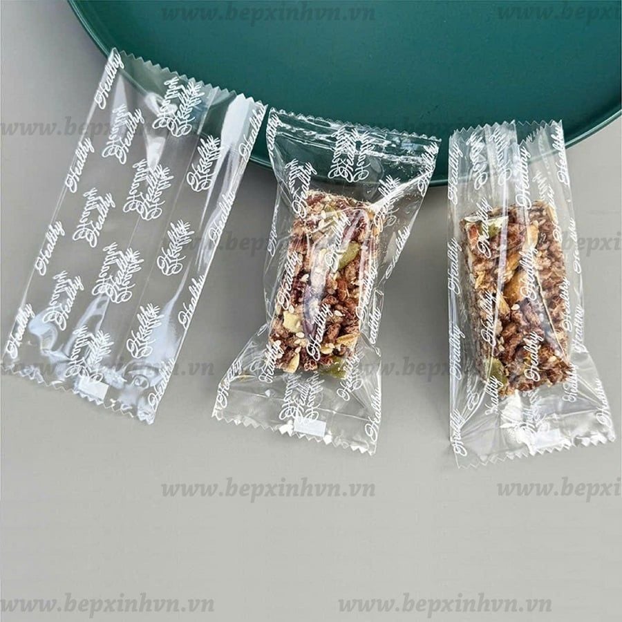 Túi đựng thanh Gạo Lức Healthy