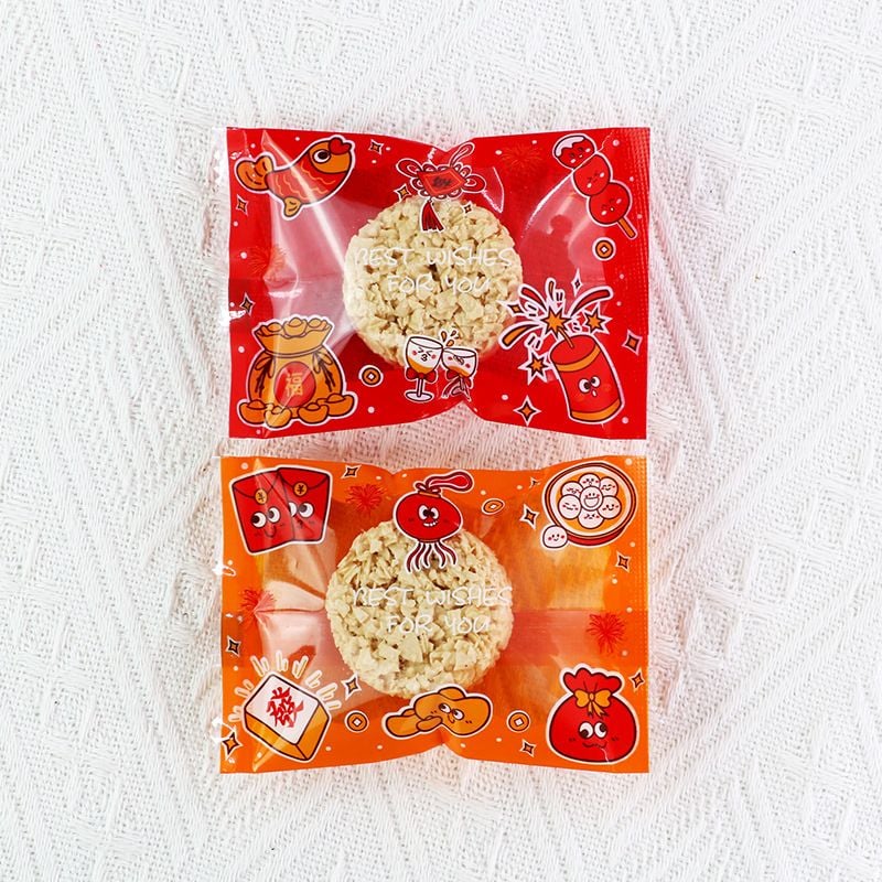 Túi hàn 7x10cm Tết Pháo Hoa