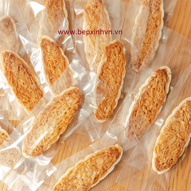 Túi hàn trong đựng bánh thuyền (100 túi)