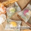 Túi hàn trung thu 80g - 100g Hoa Chim
