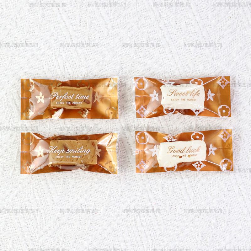 Túi đựng kẹo nougat Thời Trang Eo Vi