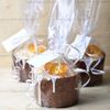 Túi đựng bánh Panettone nhựa trong