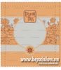 Túi hàn trung thu 150g Ngọc Liên vuông