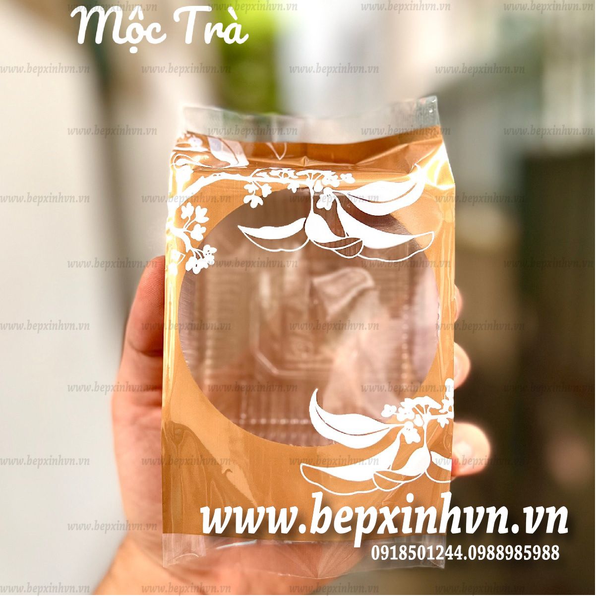 Túi trung thu hàn 150g - 200g Mộc Trà