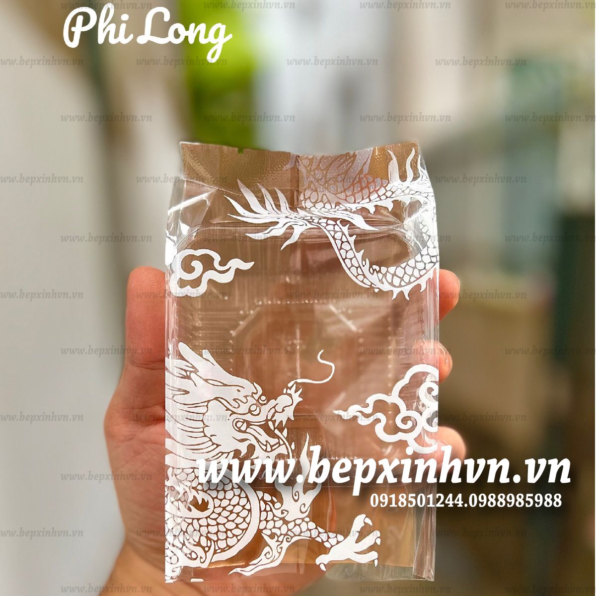 Túi hàn trung thu 150g - 200g Phi Long