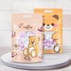Túi zip đựng bánh kẹo Gấu Vàng