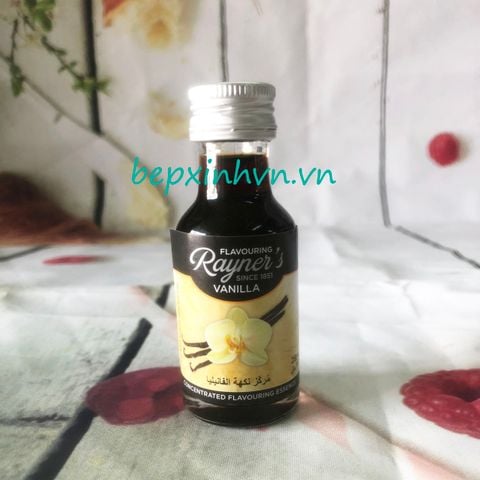 Hương Vanilla Rayner’s 28ml