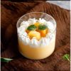Hộp tiramisu nhựa cứng tròn GD2016 không nắp