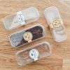 Hộp nhựa đựng bánh mousse tiramisu XY955