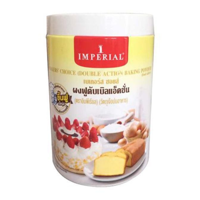 Bột nở Thái lan Imperial 400g.