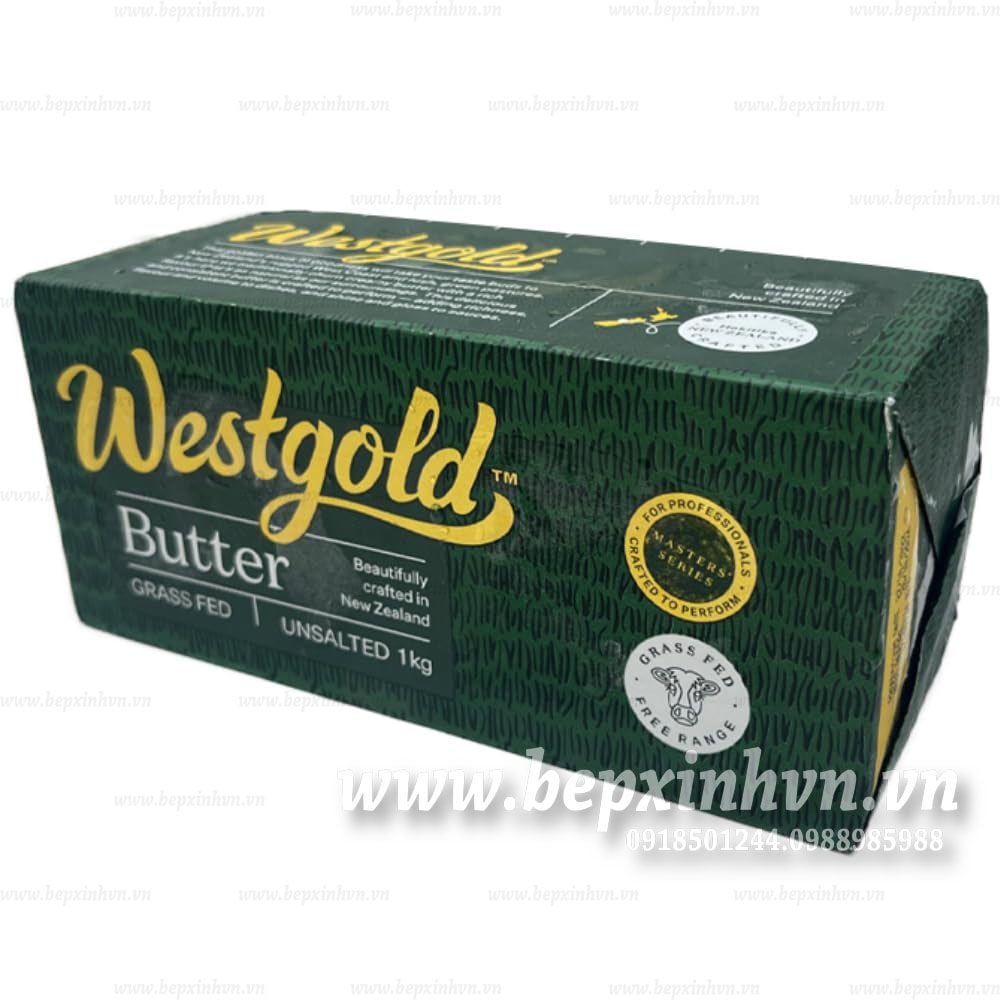 Bơ lạt Westgold 1kg