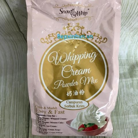 Bột Whipping Cream Malaysia