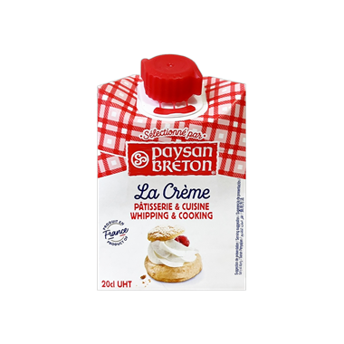 Whipping Cream Paysan 200ml