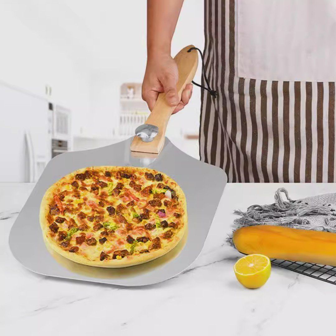 Xẻng xúc pizza cỡ lớn