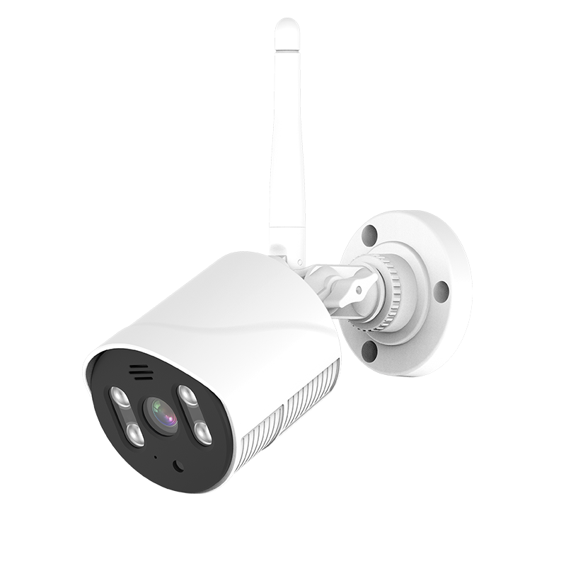 Cámara de Seguridad WiFi Exterior SmartZ FX7 - 3MP Full HD - Cámara Seguridad Wifi Exterior 3Mp Q22
