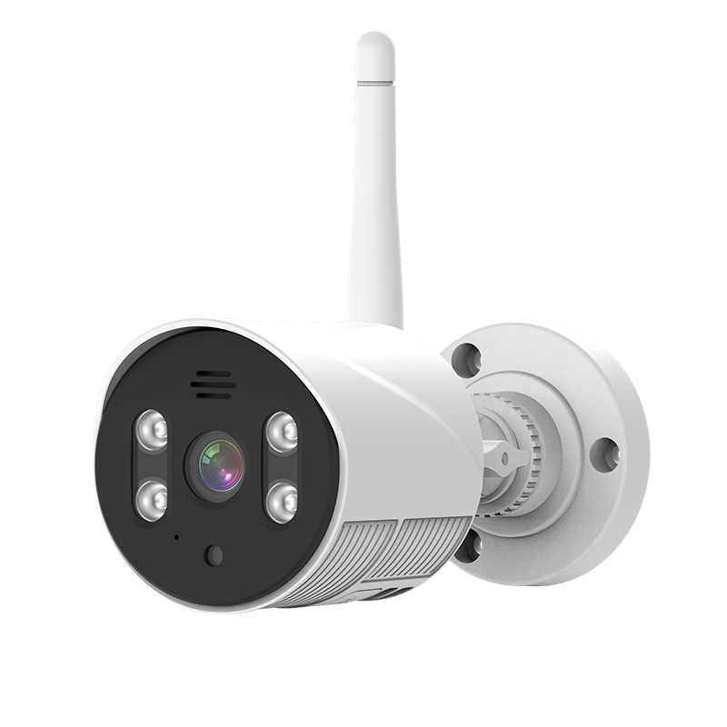 Cámara de Seguridad WiFi Exterior SmartZ FX7 - 3MP Full HD - Cámara Seguridad Wifi Exterior 3Mp Q22