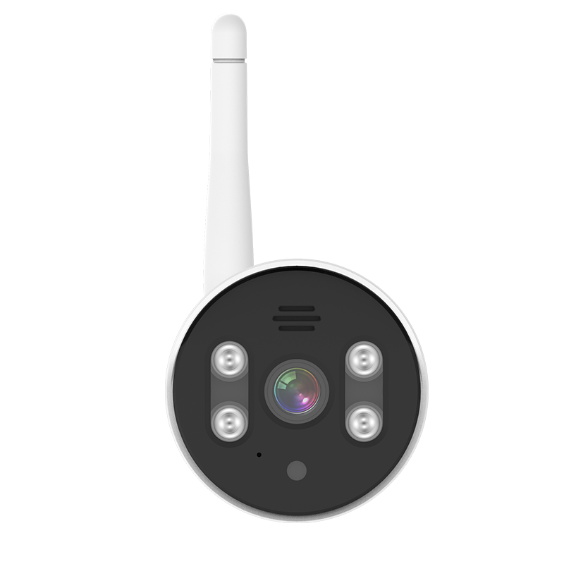 Cámara de Seguridad WiFi Exterior SmartZ FX7 - 3MP Full HD - Cámara Seguridad Wifi Exterior 3Mp Q22