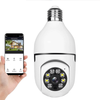 SmartZ F5 - Camera IP Wifi, Kiểu Dáng Bóng Đèn, Điều Khiển Xoay