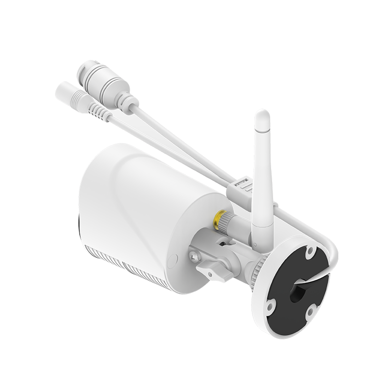 Cámara de Seguridad WiFi Exterior SmartZ FX7 - 3MP Full HD - Cámara Seguridad Wifi Exterior 3Mp Q22