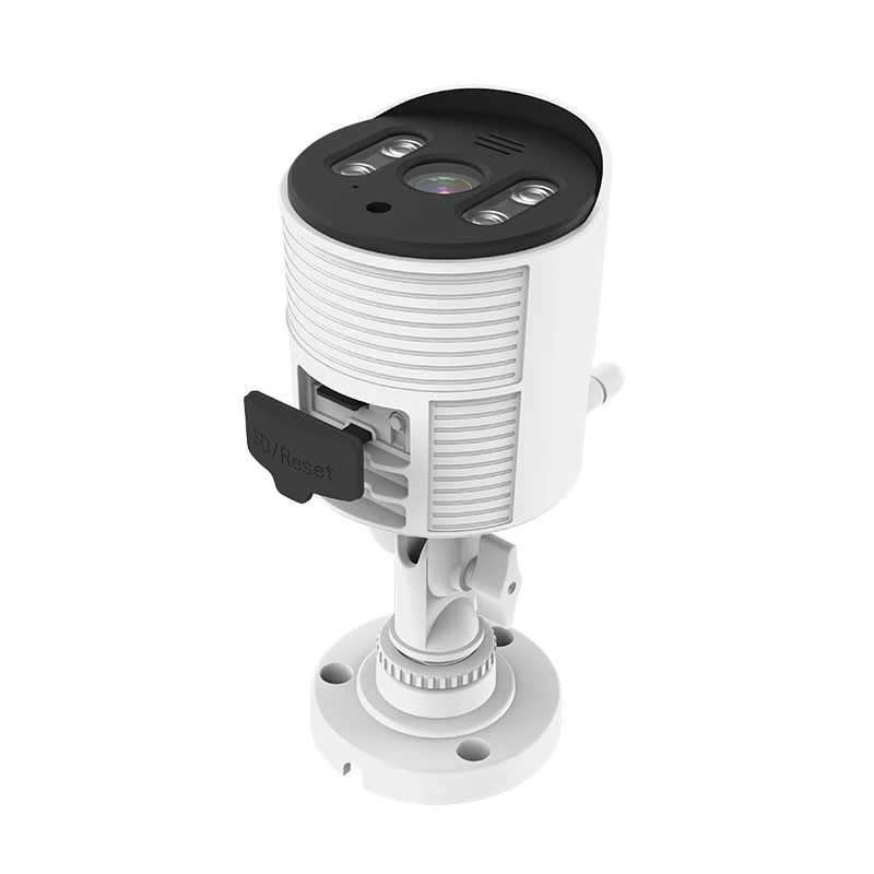 Cámara de Seguridad WiFi Exterior SmartZ FX7 - 3MP Full HD - Cámara Seguridad Wifi Exterior 3Mp Q22